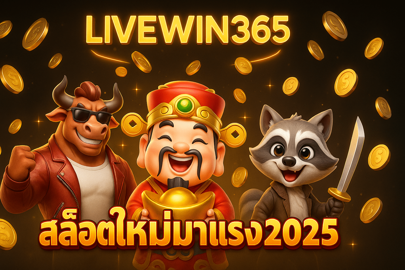 รวมสล็อตใหม่มาแรงปี 2025 จากค่ายดัง PG, Pragmatic, Joker, Relax เกมแตกง่าย ภาพสวย โบนัสจัดเต็ม อัปเดตเกมล่าสุดก่อนใครที่นี่ new slot