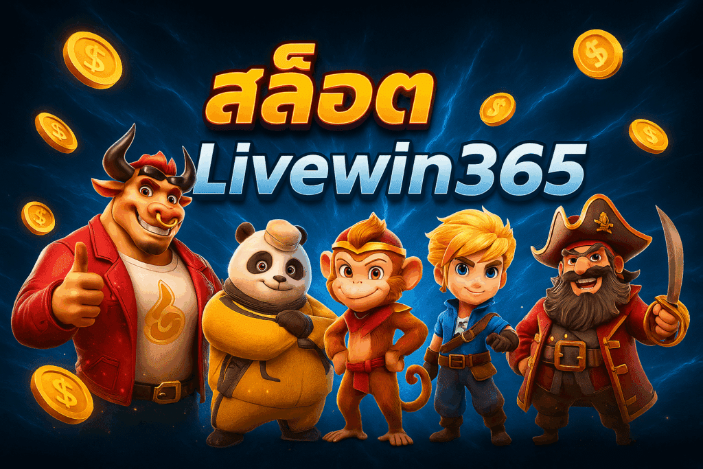สล็อต Livewin365