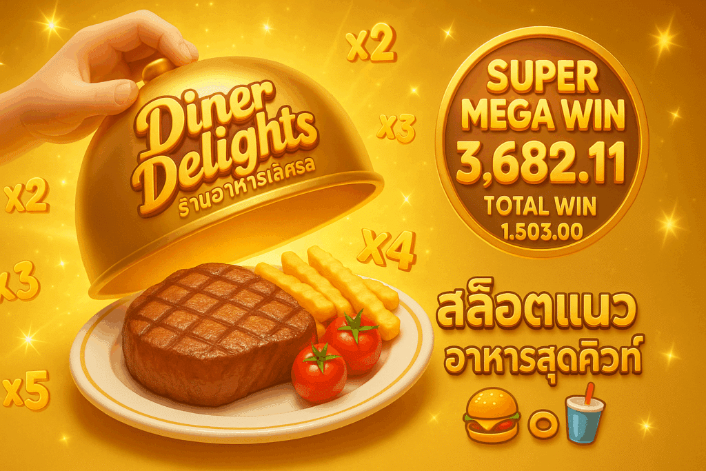 cute food slots สล็อตแนวอาหารสุดคิวท์ เล่นแล้วหิวแน่นอน! รวมเกมสล็อตธีมขนม ซูชิ เบเกอรี่ ภาพสวย 3D โบนัสแตกง่ายจาก PG & Pragmatic ปี 2025