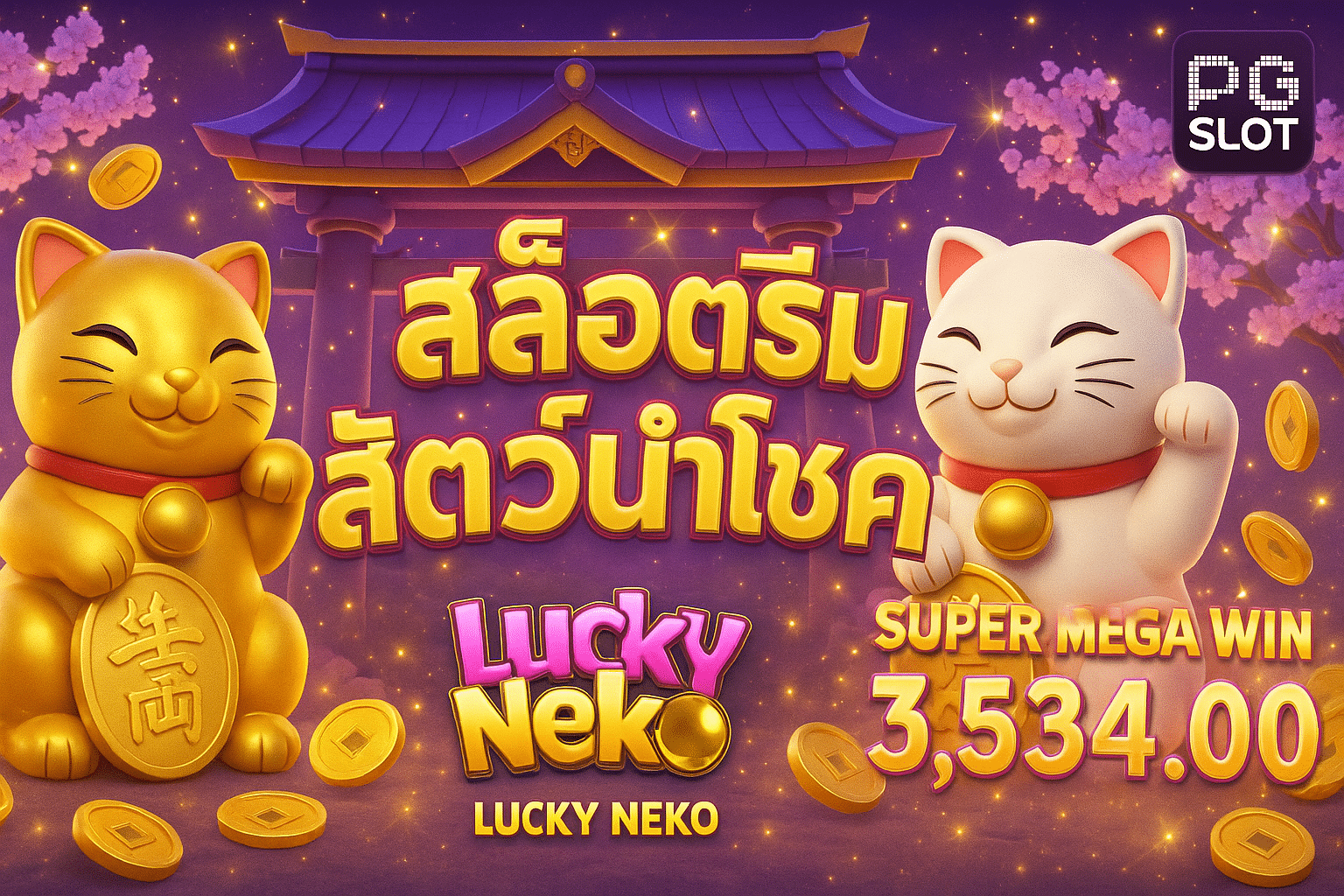 lucky animal slots สล็อตธีมสัตว์นำโชค พลังบวกจากธรรมชาติ รวมเกมสล็อตมังกร เสือ แพนด้า สุดอลังการจาก PG & Pragmatic เสริมโชคแตกง่าย ปี 2025
