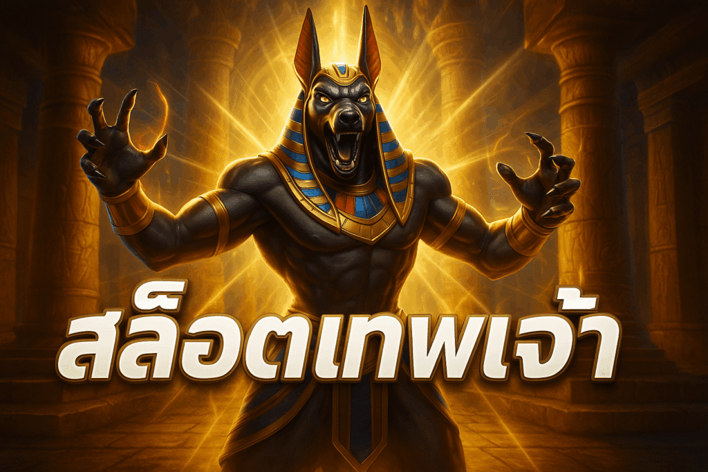 สล็อตเทพเจ้า