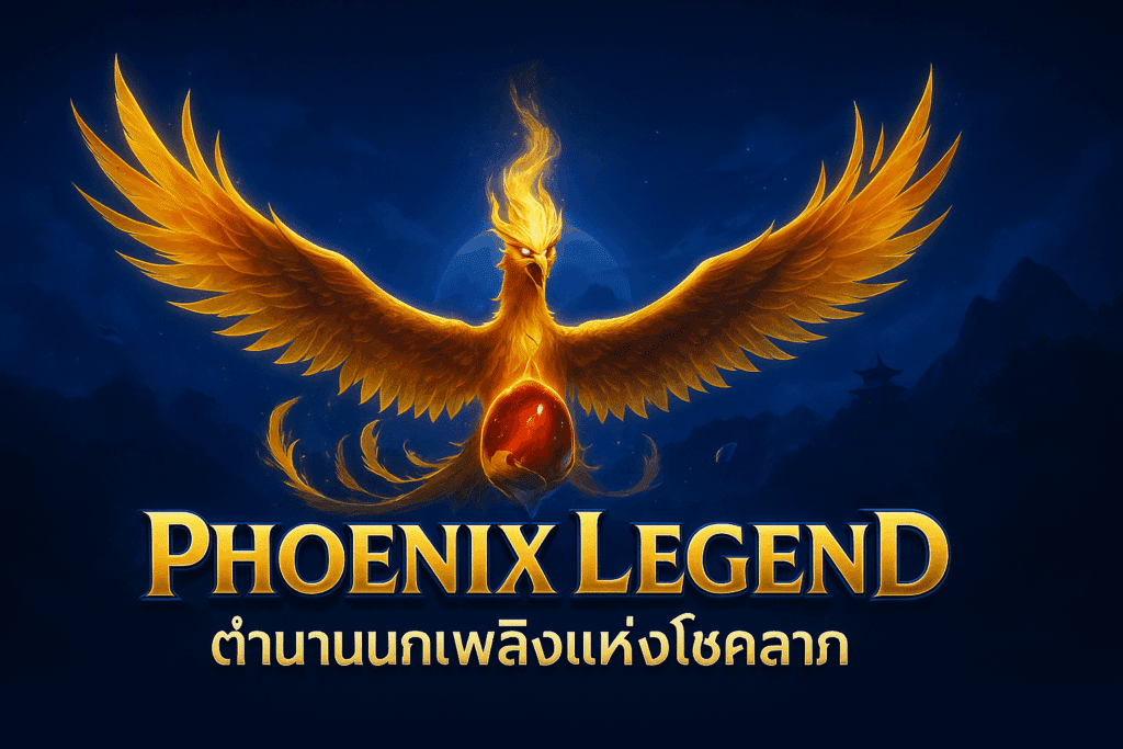 ตำนานนกเพลิงแห่งโชคลาภ