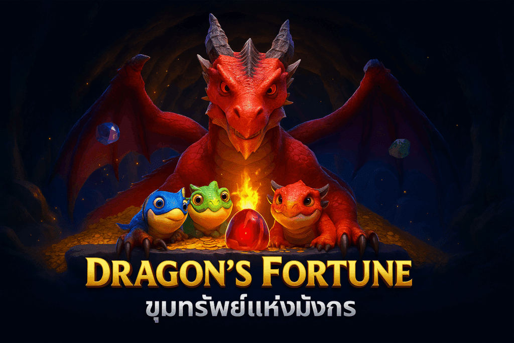 ขุมทรัพย์แห่งมังกร