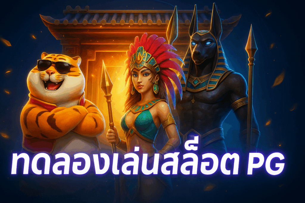 slot demo pg ทดลองเล่นสล็อต PG ฟรี! รวมเกมยอดฮิต Treasures of Aztec, Lucky Neko, Caishen Wins เล่นฟรีไม่ต้องสมัคร แตกง่าย โบนัสจัดเต็ม ปี 2025