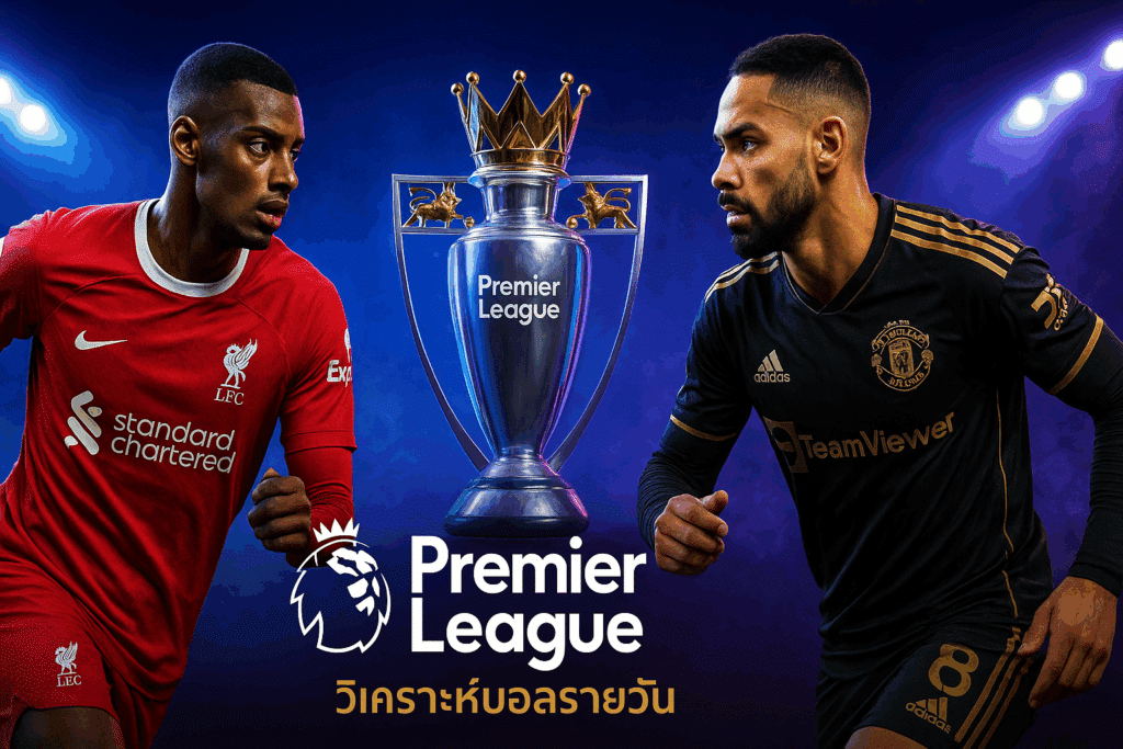 sport daily football analysis วิเคราะห์บอลรายวัน อัปเดตทุกคู่ใหญ่ พร้อมทรรศนะจากเซียน เจาะลึกสถิติ ฟอร์มทีม ราคาต่อรอง และแนวทางเดิมพันแบบเรียลไทม์