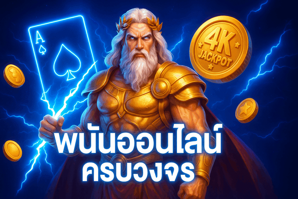 เดิมพันกีฬาออนไลน์